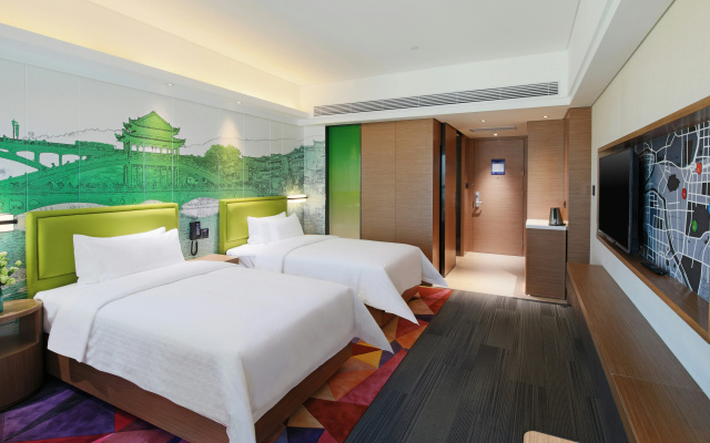 Hampton By Hilton Changsha Xingsha – Guest Rooms – Changsha