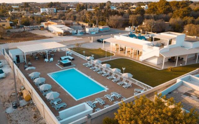 La Palazzina Bed & Breakfast