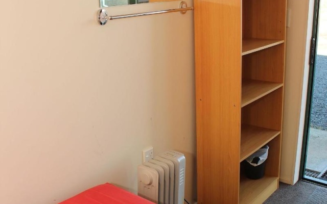 Central City Camping Park Invercargill – Guest Rooms – Invercargill