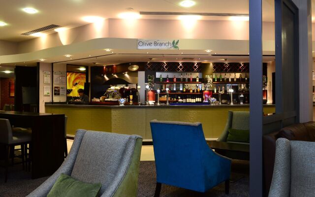 Holiday Inn Telford - Ironbridge, an IHG Hotel