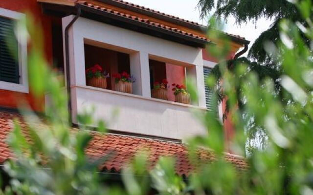 Alla Beccaccia Landpension