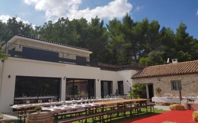 Villa Sainte Victoire Aix en Provence