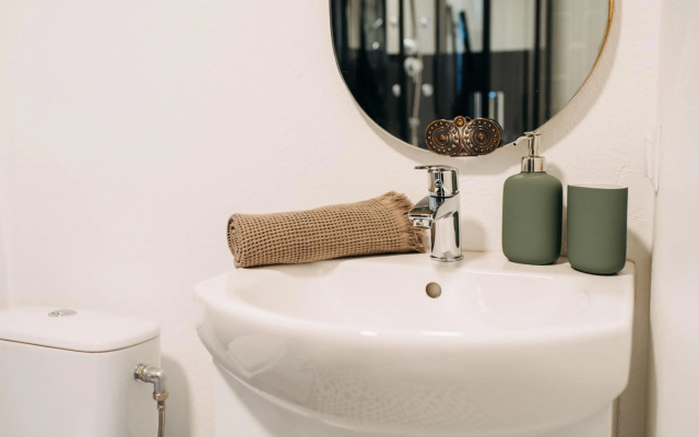 Hubane korter Viljandi vanalinnas