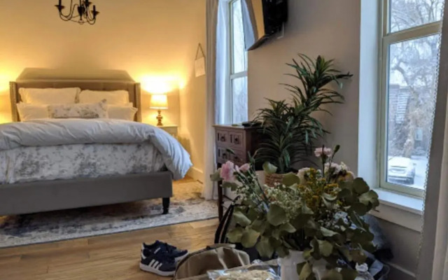 Whitefish Hostel