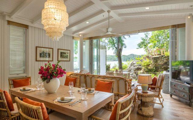 Cape Fahn Hotel Samui