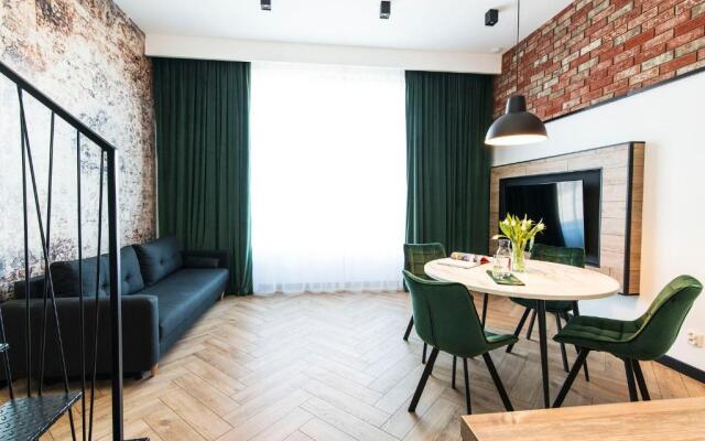 Apartament Ukiel Park 1