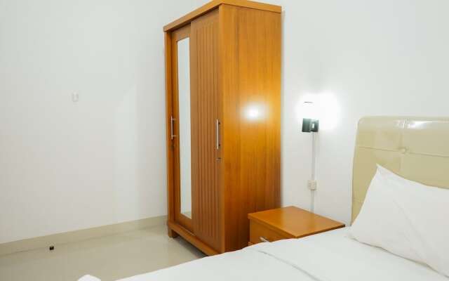 Homey 1Br At Signature Park Grande Apartment