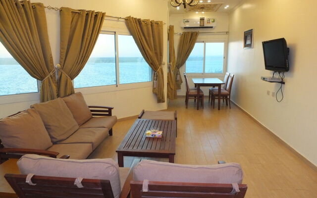 Al Ahmadi Plaza Resort
