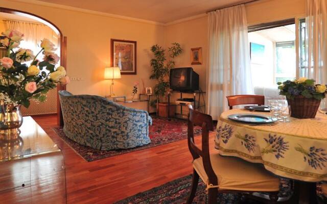 Luxury Penthouse Accademia