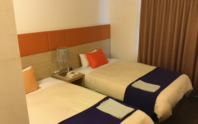 Hotel 1-2-3 Takasaki