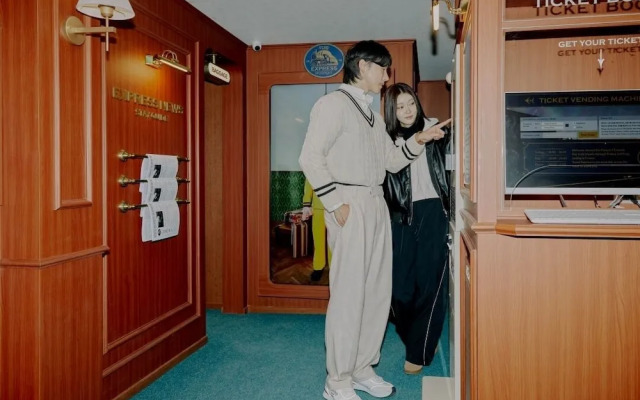 Stay Passport Express Spa Dangsan