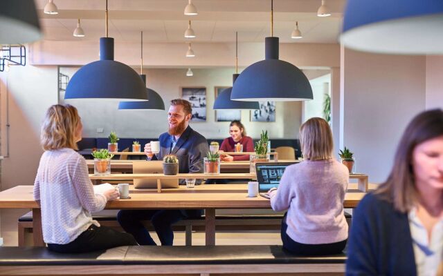 Four Points Flex by Sheraton Copenhagen Airport