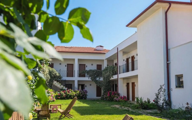 Otel Kefalos