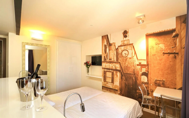 La Porta Luxury Rooms