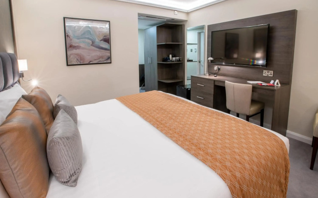 Park Hall Hotel and Spa Wolverhampton