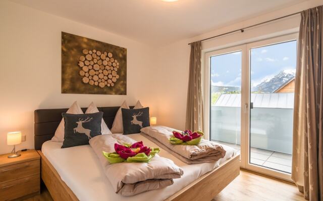 Peaceful Apartment in Pfarrwerfen with Terrace