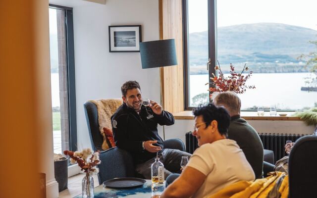 Isle of Raasay Distillery