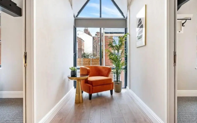 Host Apartments The Coachouse at Pilgrim St