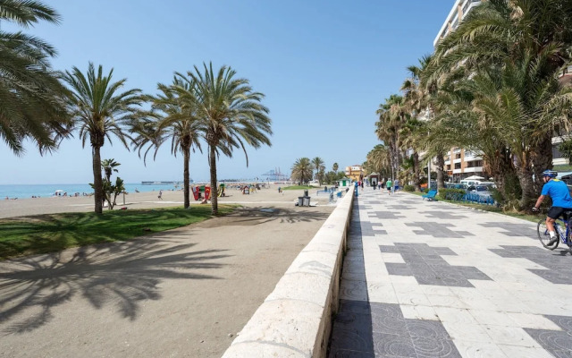 Malagasuite Pier Muelle 1