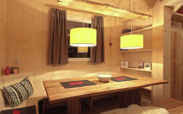 Wooden Chalet with Wellness Centre in Hohentauern