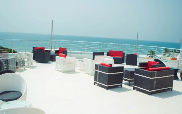 The Paradise Beach Resort and Apartment