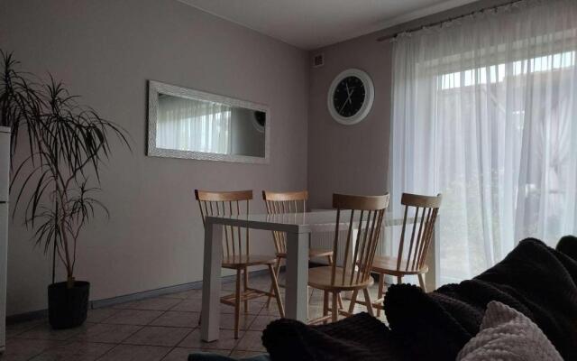 Apartments near old town with private parking