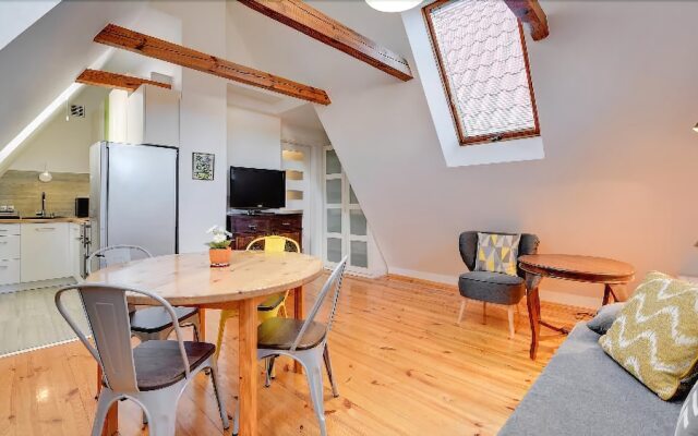 DOM & House Apartments Zlotnikow