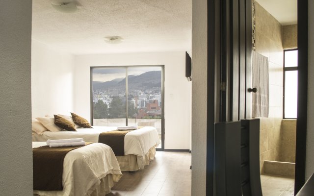 Hotel Bellavista Quito