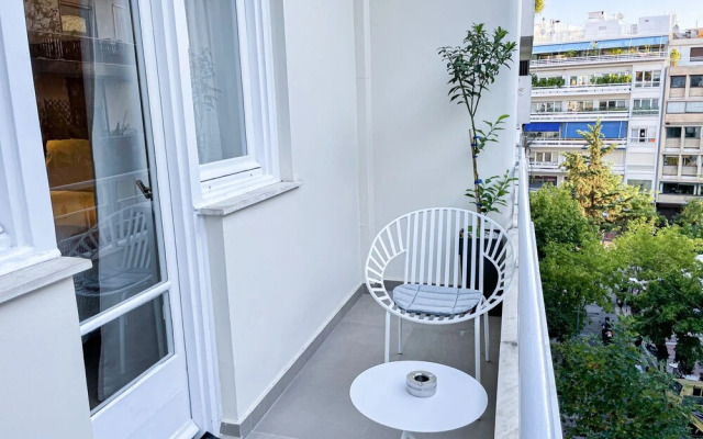 Elia Kolonaki Luxury Apartments