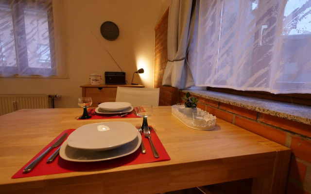 Fachwerkhaus in ruhiger Altstadt by Rabe - free Netflix & eigene Terrasse