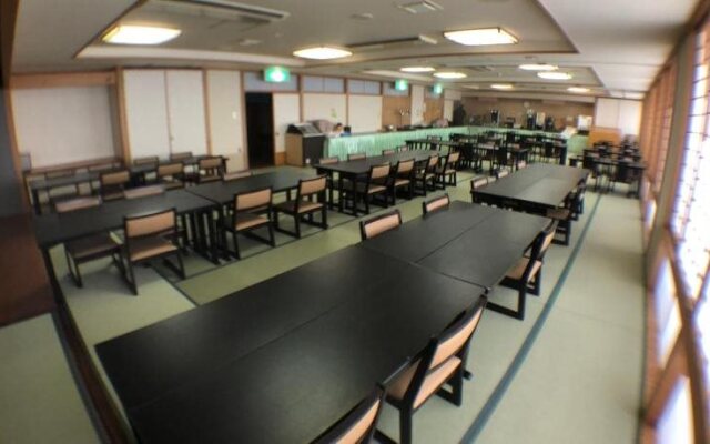 Tento No Sato Hotel Honjin Abashiriko