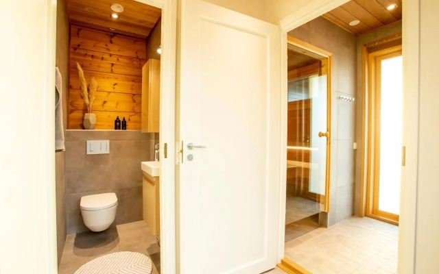 Riverside luxury suites
