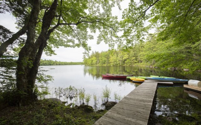 Mersey River Chalets a nature retreat