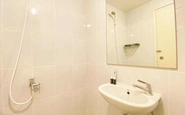 Modern And Tranquil Studio At Apartment Tokyo Riverside Pik 2