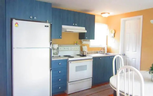 Chalet à la Maison des Prés