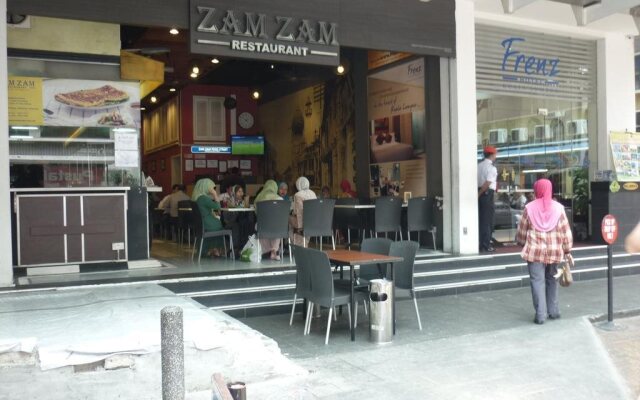 Frenz Hotel Kuala Lumpur