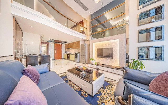 South & North International Apartment - Beijing Road Kam Rueng Plaza