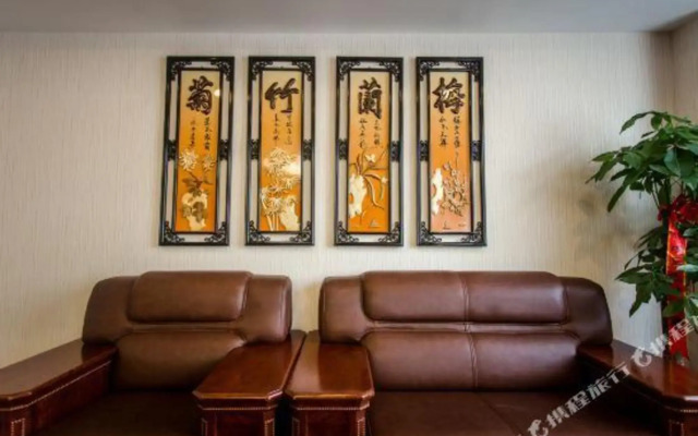 New Residence Hotel (Weihai Station)(新居特酒店(威海站店))