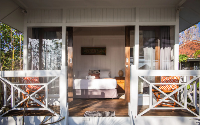 The High Dive Gili Gede