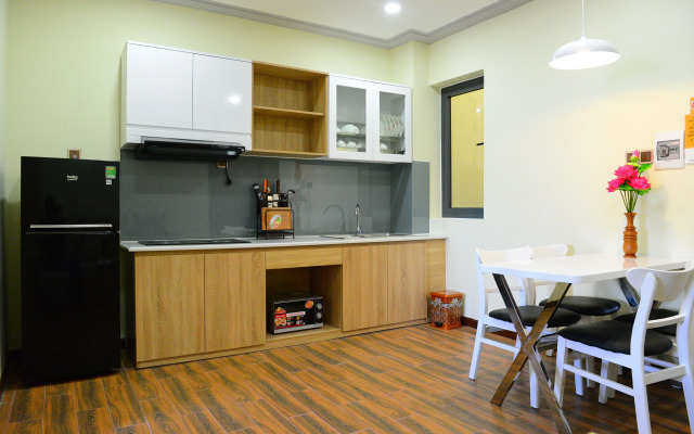 Sen Vang Luxury Apartment