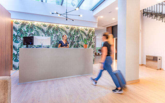 DWO Nopal by Checkin