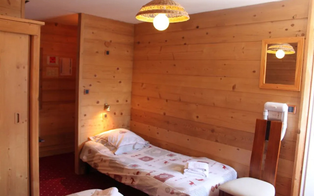 Hotel Chalet Les Airelles