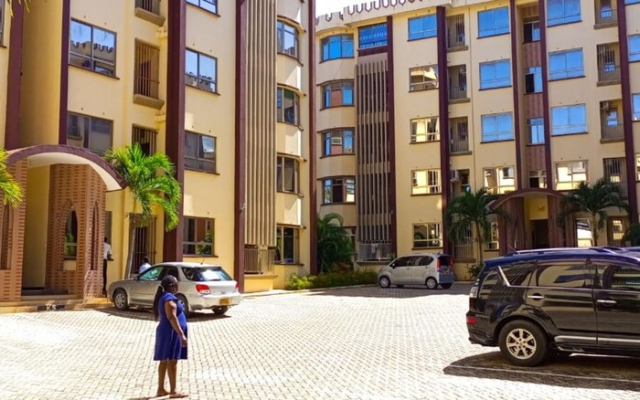 Stay.Plus Jaanst Sunset Apartments
