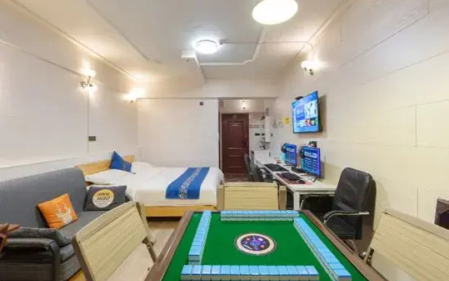 Hangyuan 5080 E-sports Hotel