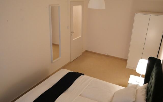 AK apartman Praha 6