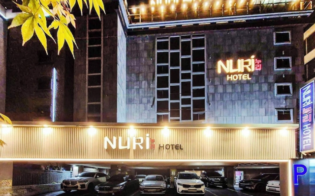 Busan Gwangalli Nuri Hotel