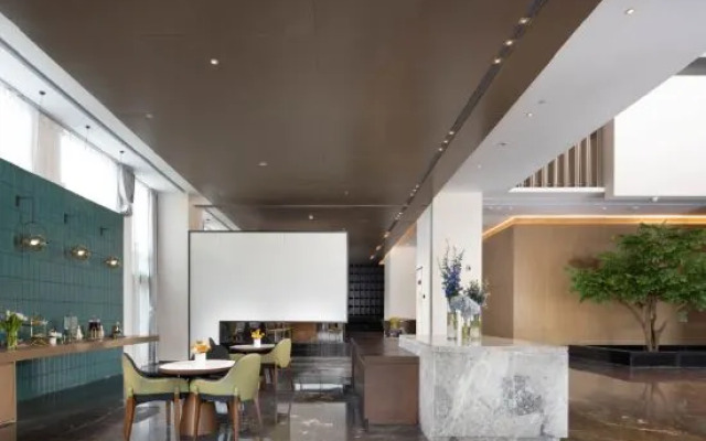 Leighton Hotel Hangzhou (Xintiandi Xiwen Street Subway Station)