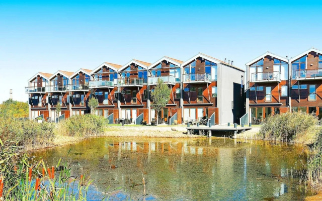 4 Person Holiday Home in Bogense