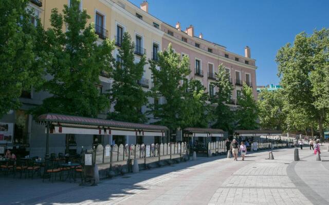 Hostal Central Palace Madrid