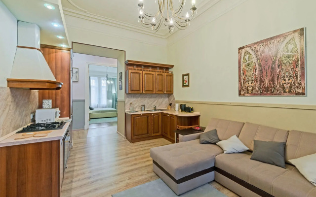 Spb2Day Vosstaniya 3-5